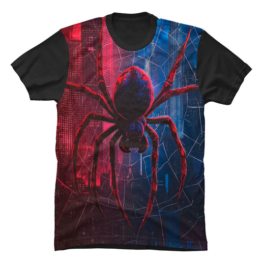 Camiseta Spider Man Hombre Araña