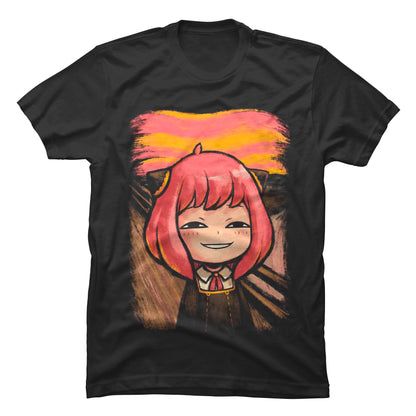 Camiseta Spy Family