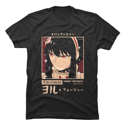 Camiseta Spy Family