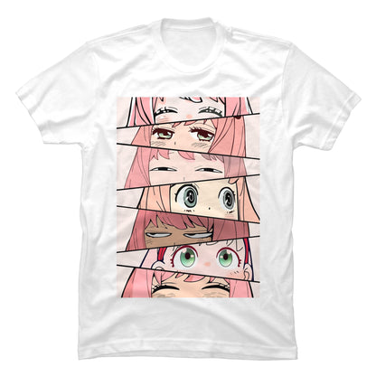 Camiseta Spy Family