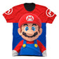 Camiseta Super Mario Bros