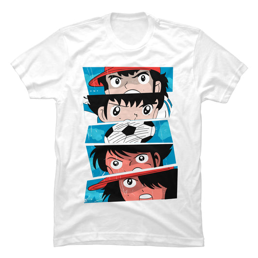 Camiseta Super Campeones