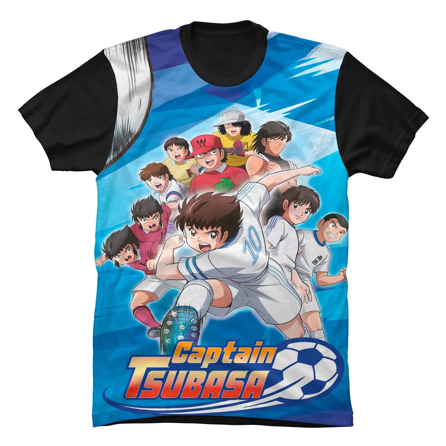 Camiseta Super Campeones