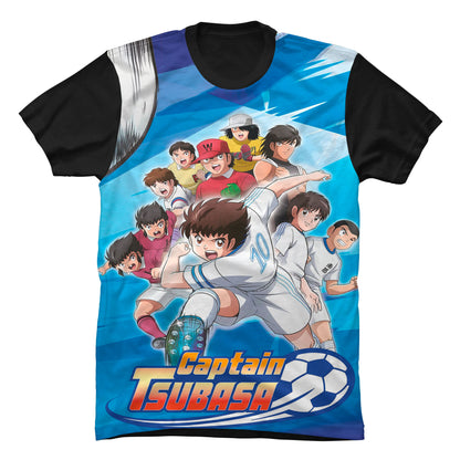 Camiseta Super Campeones