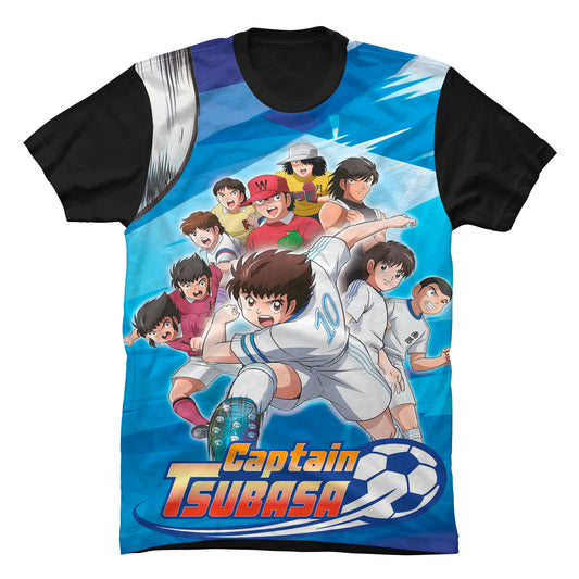 Camiseta Super Campeones
