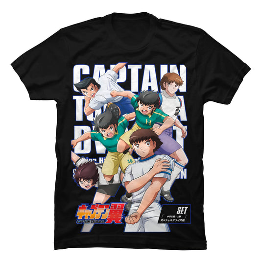 Camiseta Super Campeones