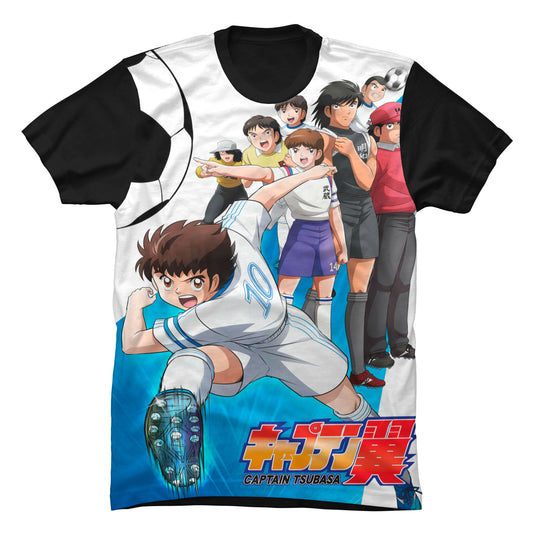 Camiseta Super Campeones