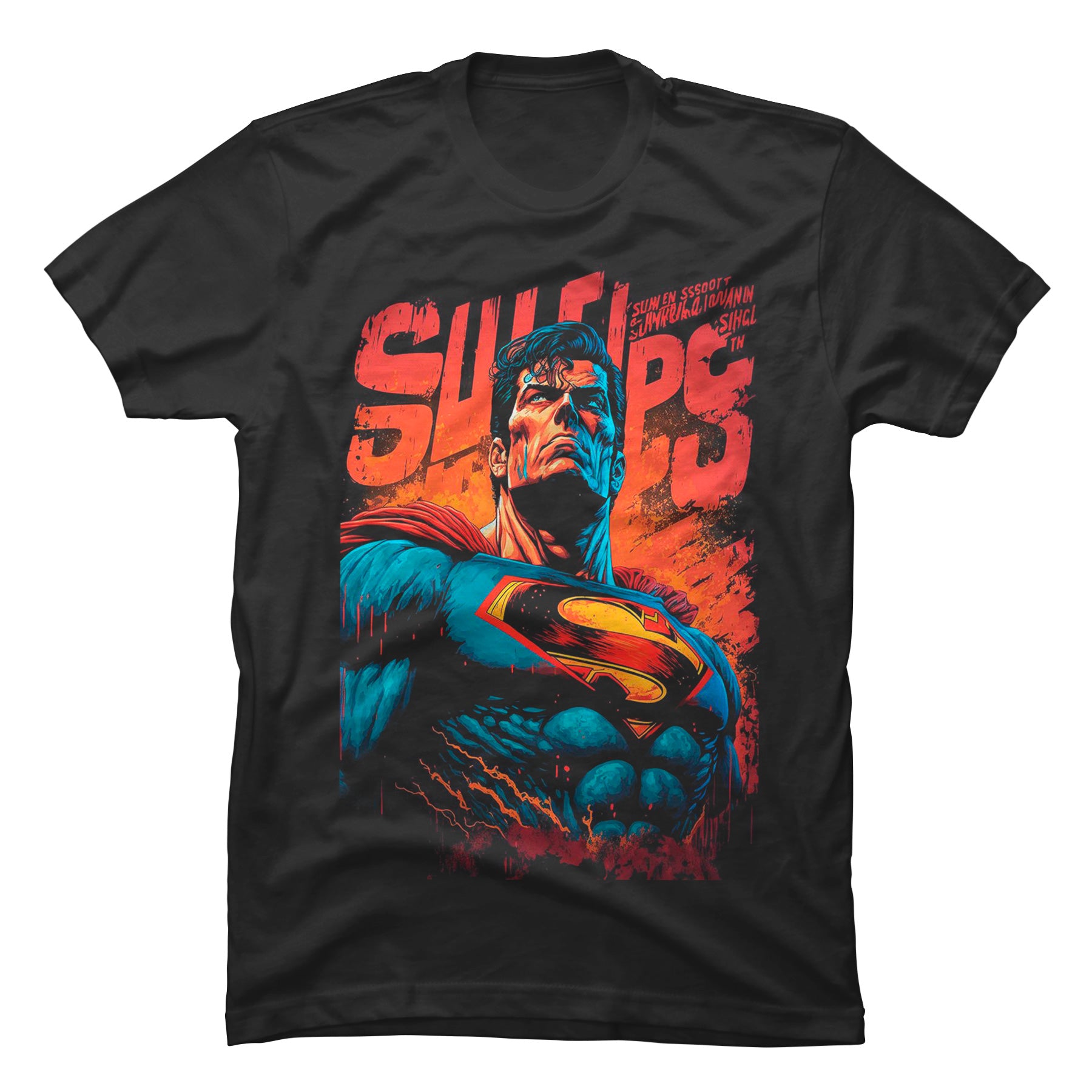 Camiseta Superman