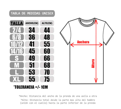 Camiseta One Piece Gear 5