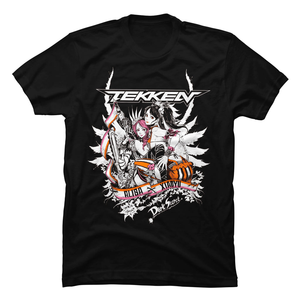 Camiseta Tekken