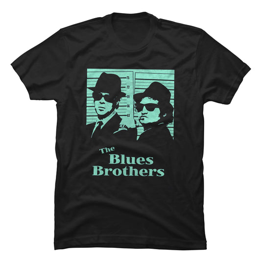 Camiseta The Blues Brothers