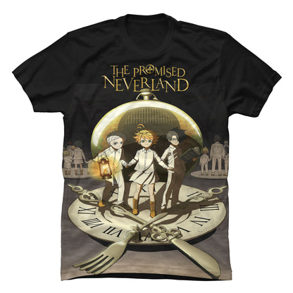 Camiseta The Promise Neverland