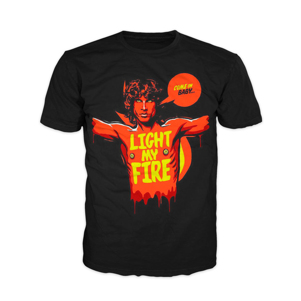 Camiseta The Doors