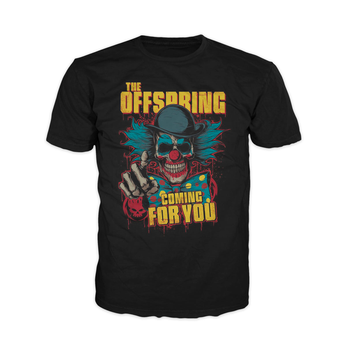Camiseta The Offspring