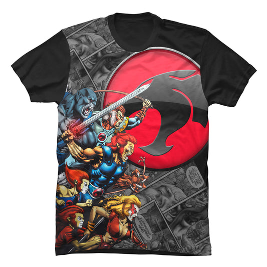 Camiseta Los Thundercats