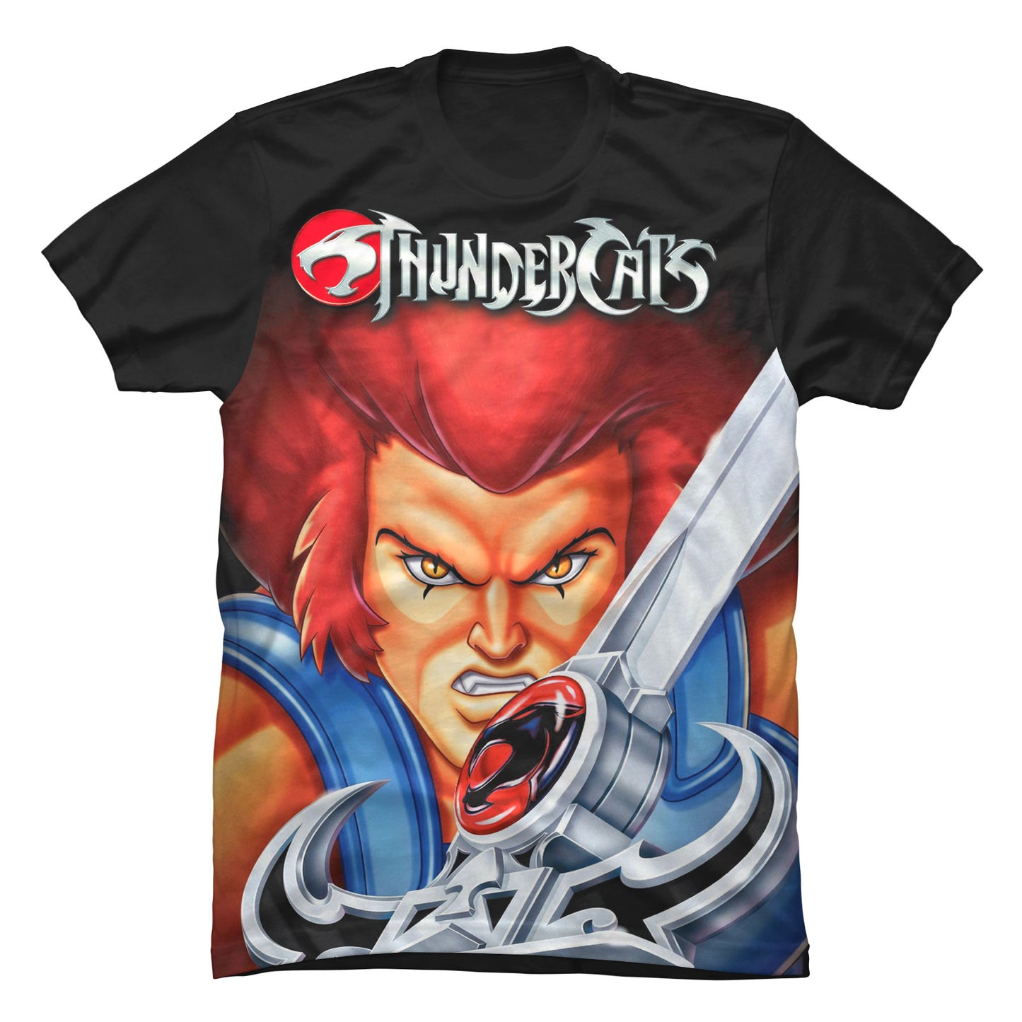 Camiseta Los Thundercats
