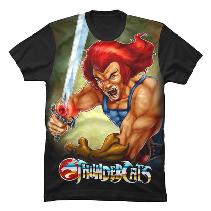 Camiseta Los Thundercats