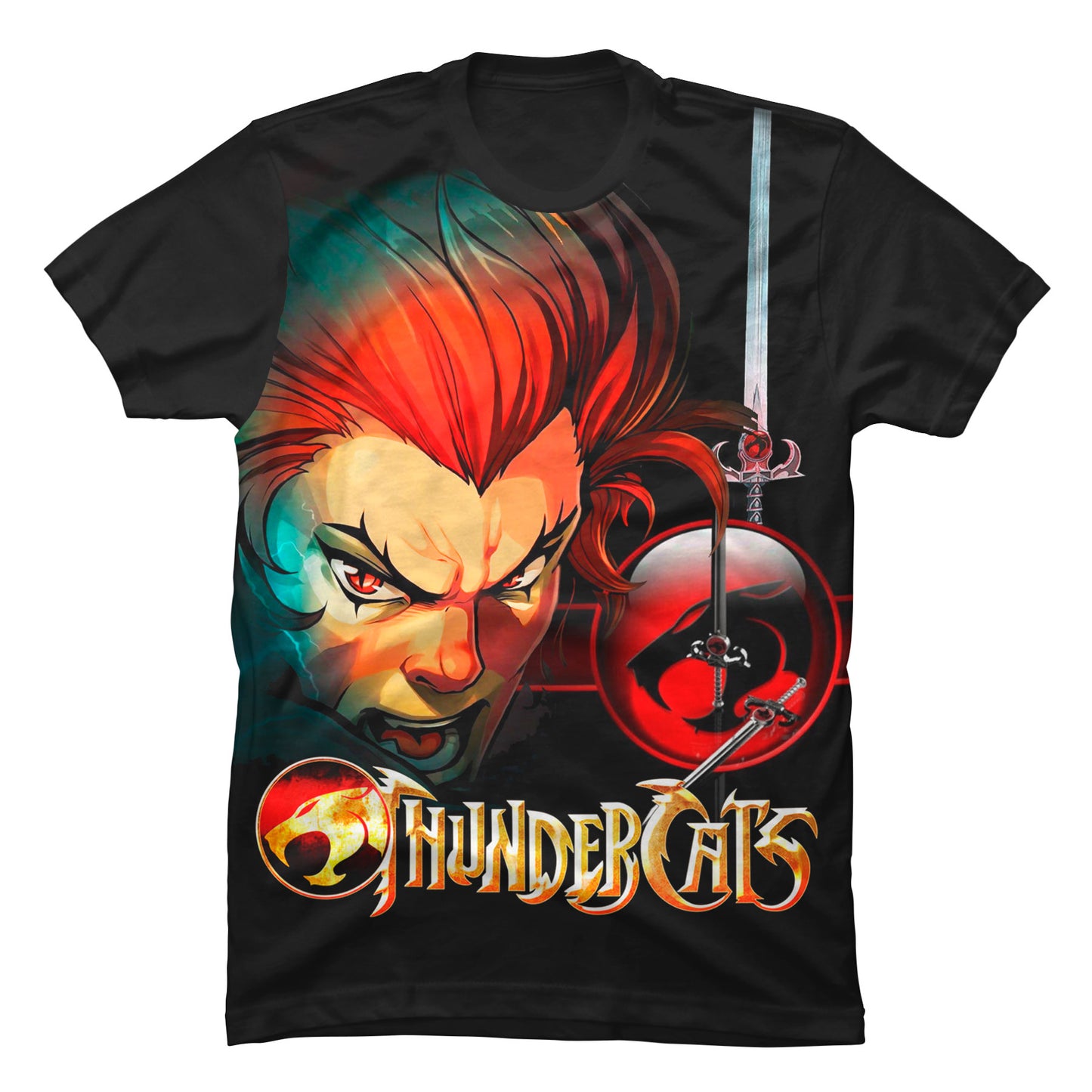 Camiseta Los Thundercats