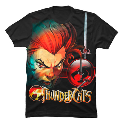 Camiseta Los Thundercats