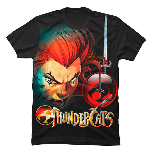 Camiseta Los Thundercats