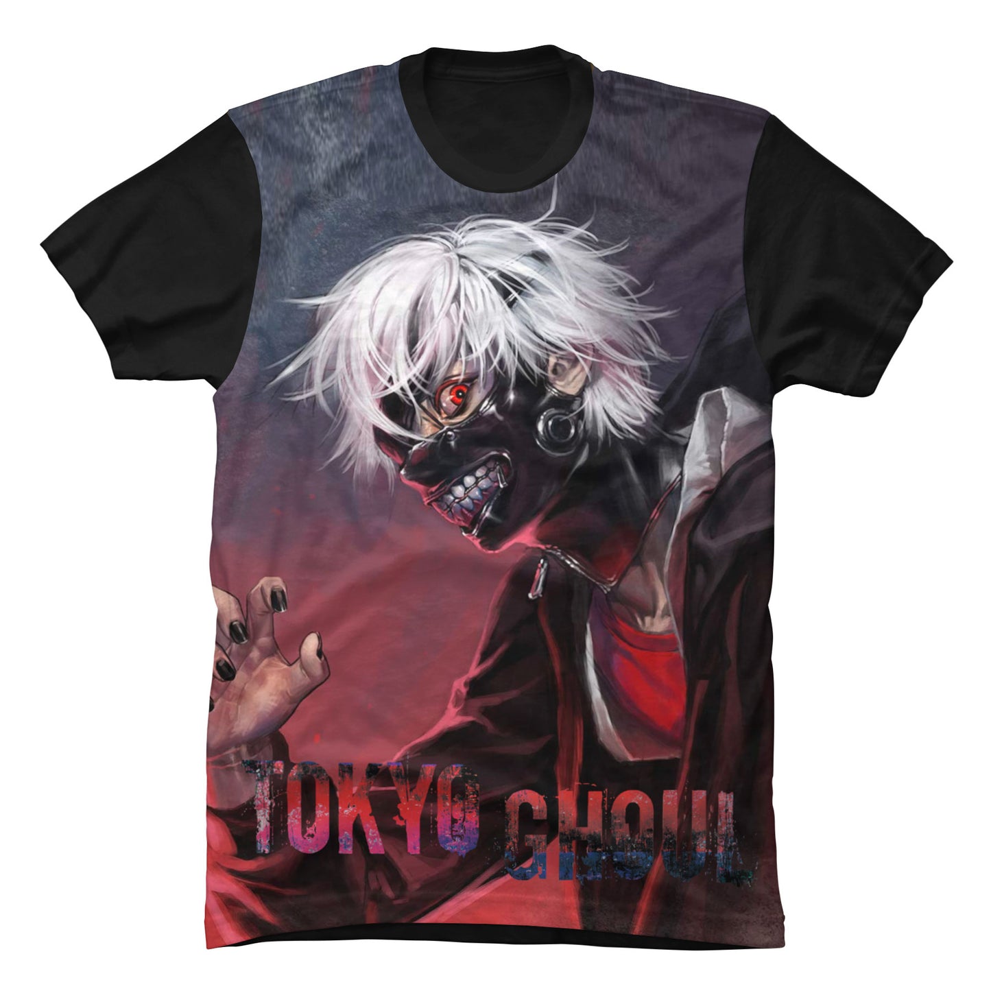 Camiseta Tokyo Ghoul