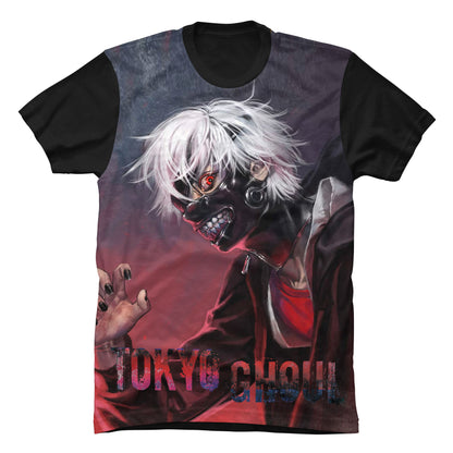 Camiseta Tokyo Ghoul