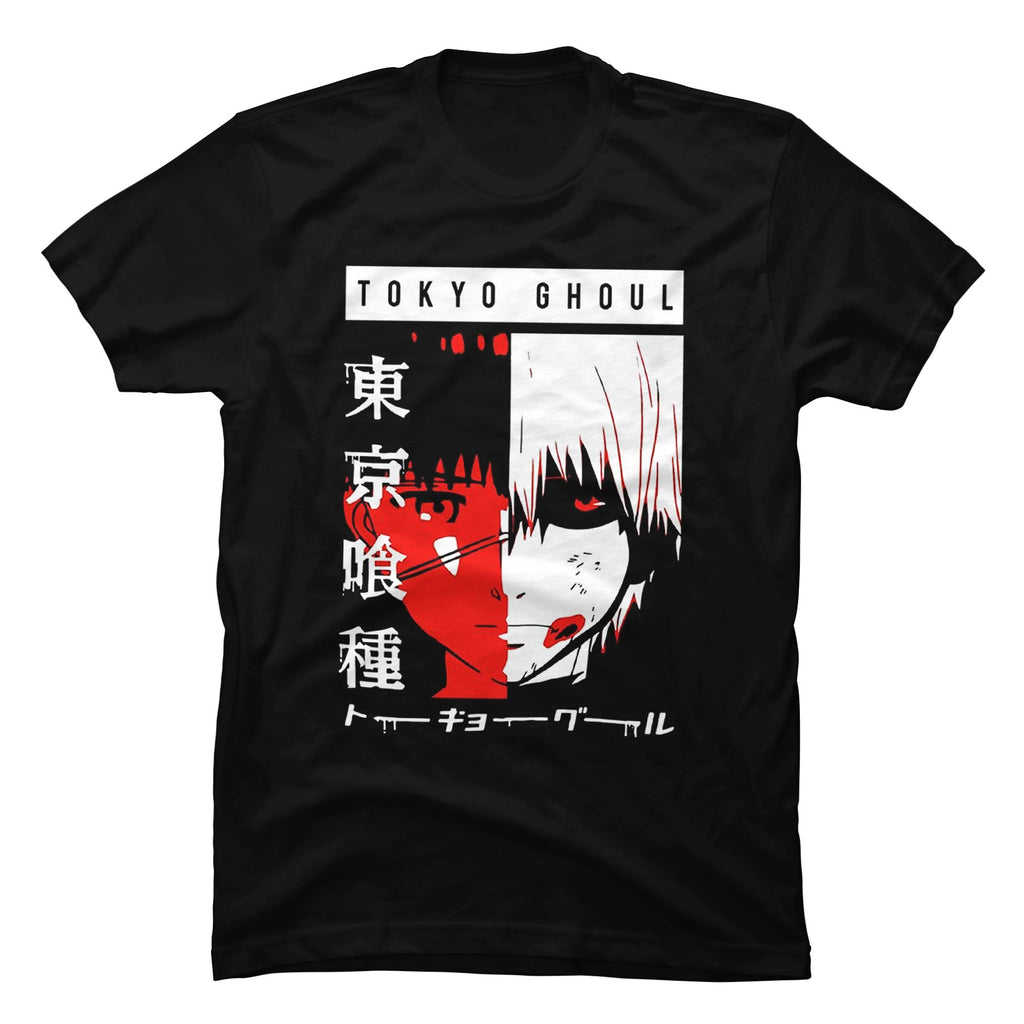Camiseta Tokyo Ghoul