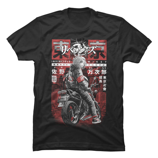 Camiseta Tokyo Revengers