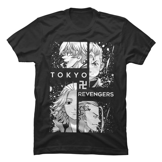 Camiseta Tokyo Revengers