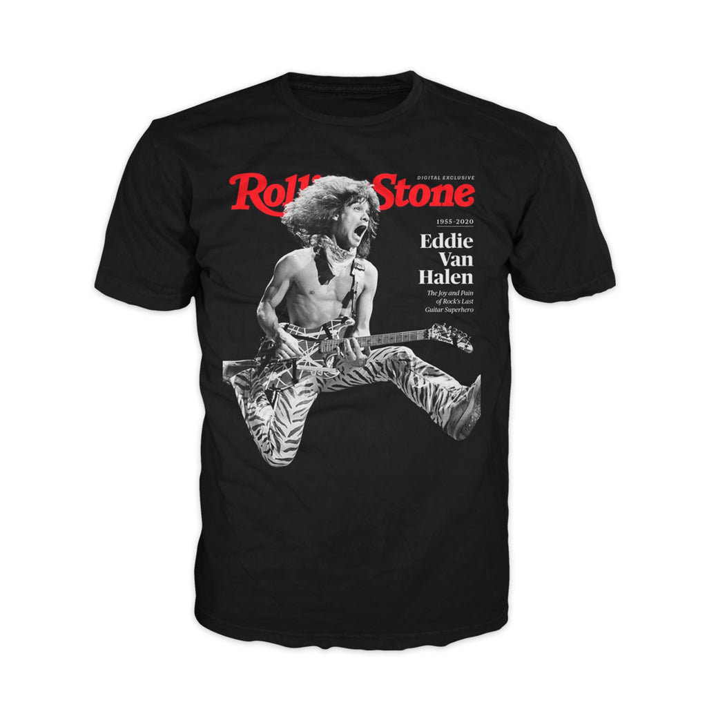 Camiseta Van Halen