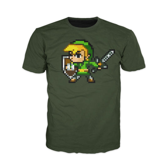 Camiseta La Leyenda de Zelda