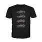 Camiseta Volver Al Futuro Delorean Clasico