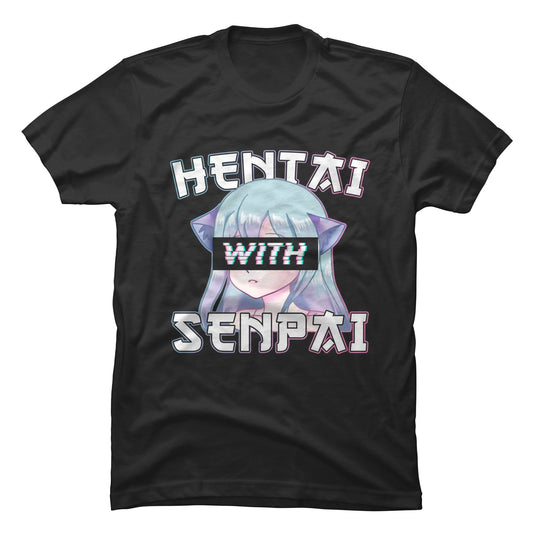 Camiseta Waifu