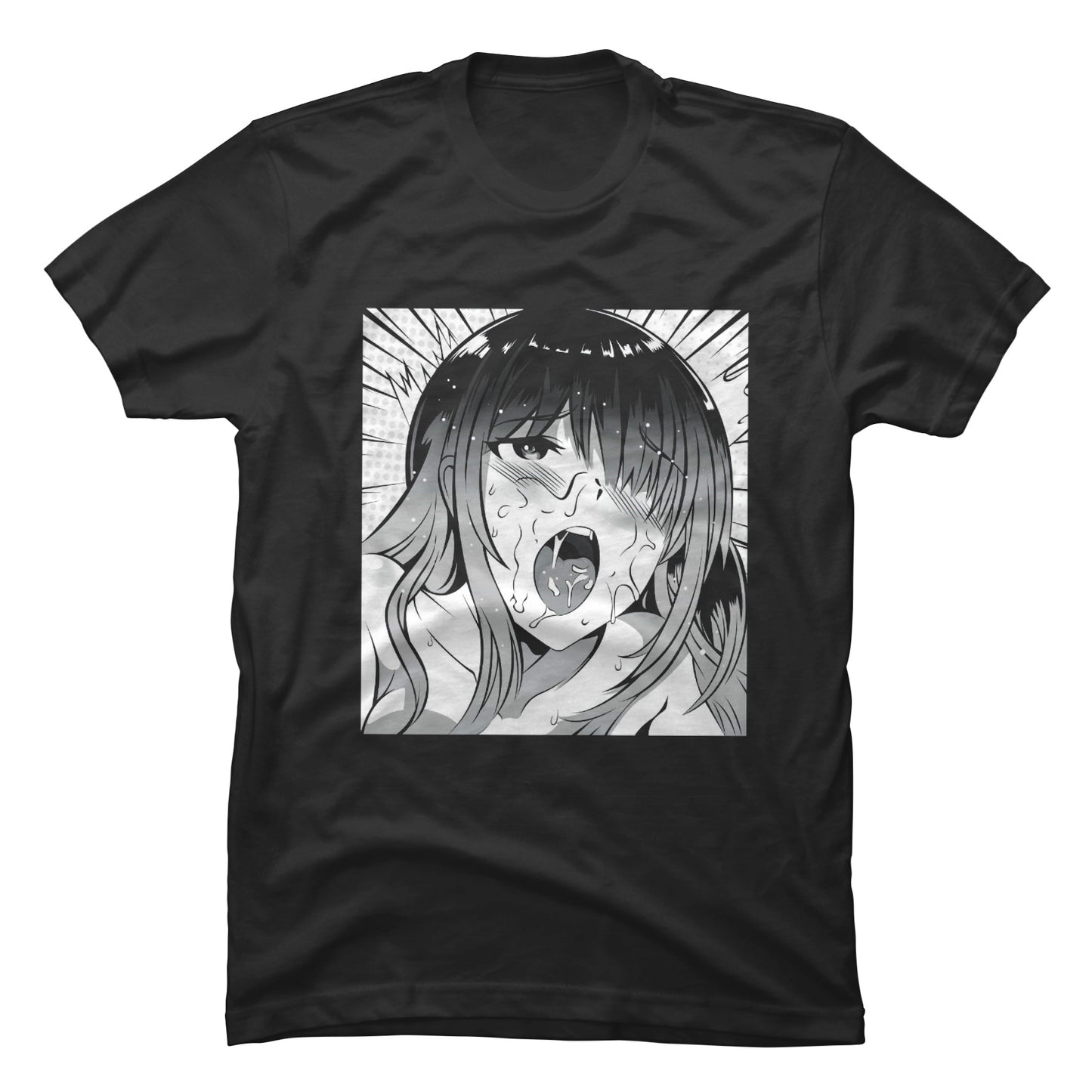 Camiseta Waifu