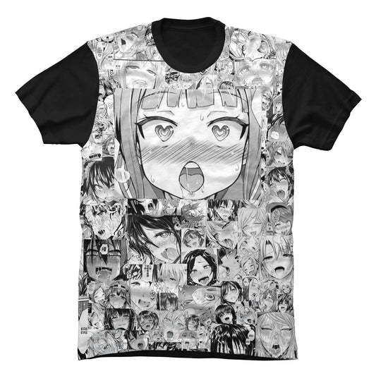 Camiseta Waifu