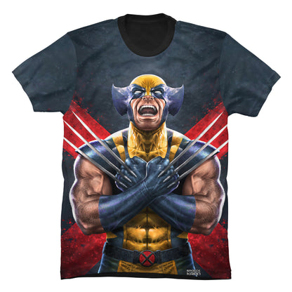 Camiseta Wolverine