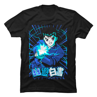 Camiseta Yusuke Urameshi
