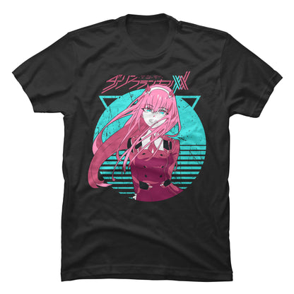 Camiseta Darling in The Franxx