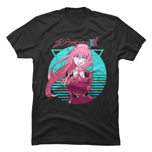Camiseta Darling in The Franxx