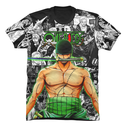 Camiseta One Piece
