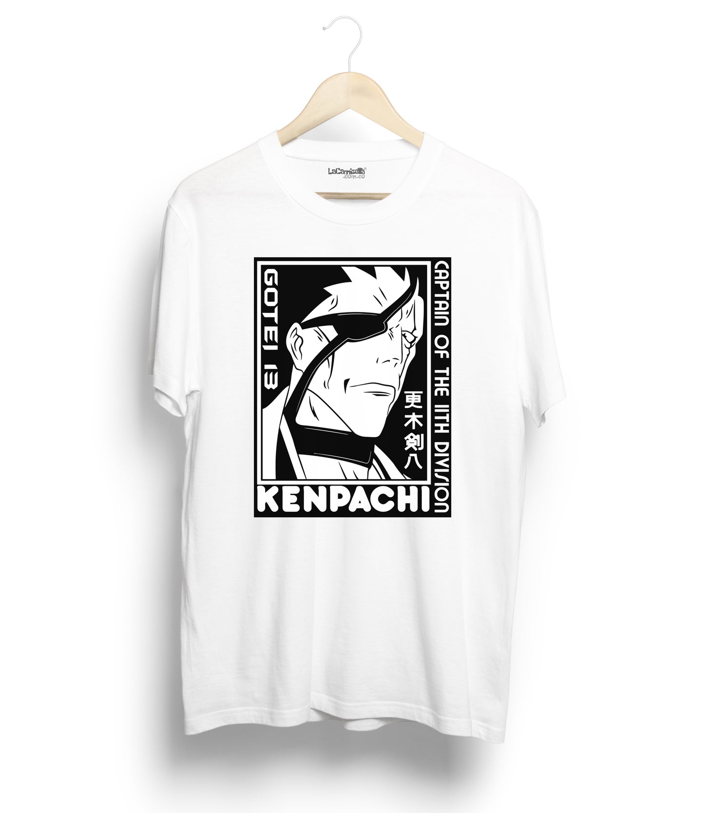 Camiseta Bleach