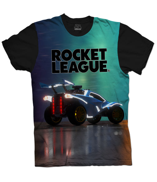 Camiseta Rocket League