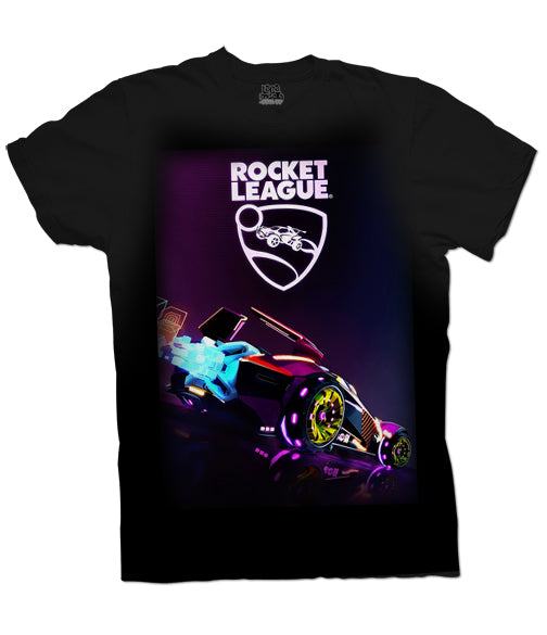 Camiseta Rocket League