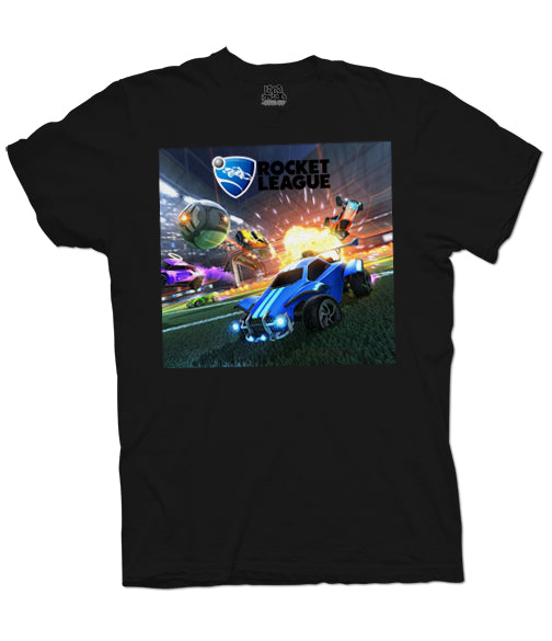 Camiseta Rocket League