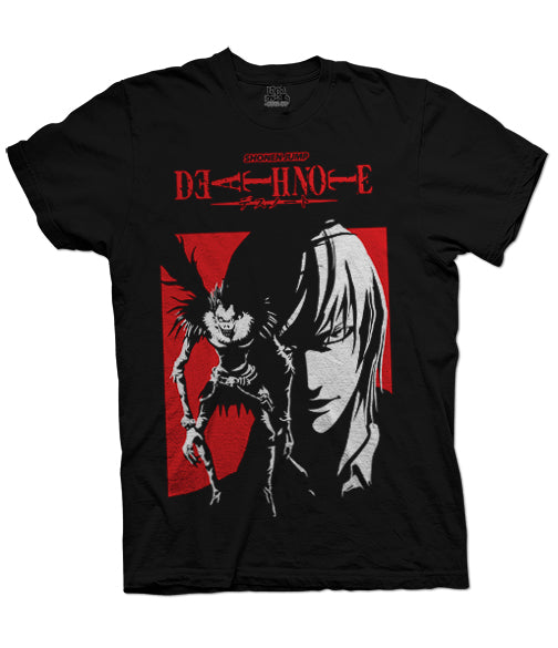 Camiseta Death Note