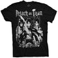 Camiseta Shingeki no Kyojin Ataque de los Titanes