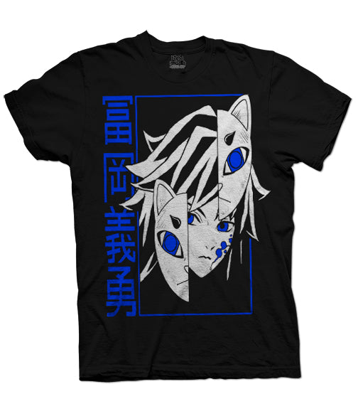 Camiseta Demon Slayer