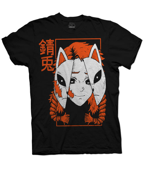 Camiseta Demon Slayer