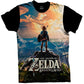 Camiseta The Legend of Zelda