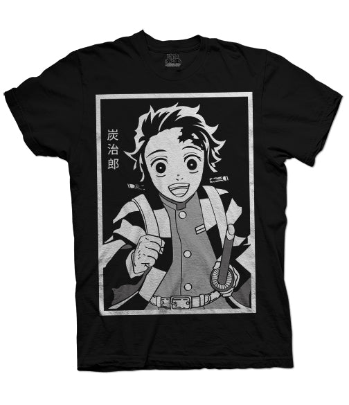 Camiseta Demon Slayer